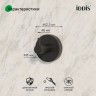Крючок IDDIS одинарный металл Черный матовый / SENSB01i41
