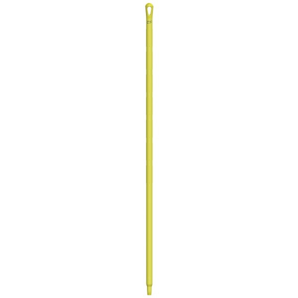Ручка ультра гигиеническая Vikan D34 мм, 1500 мм, желтая / 29626