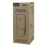 Дозатор жидкого мыла 1 л пластик белый Ksitex / SD-913W-1000