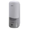 Дозатор жидкого мыла 1 л пластик белый Ksitex / SD-913W-1000