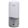 Дозатор жидкого мыла 1 л пластик белый Ksitex / SD-913W-1000
