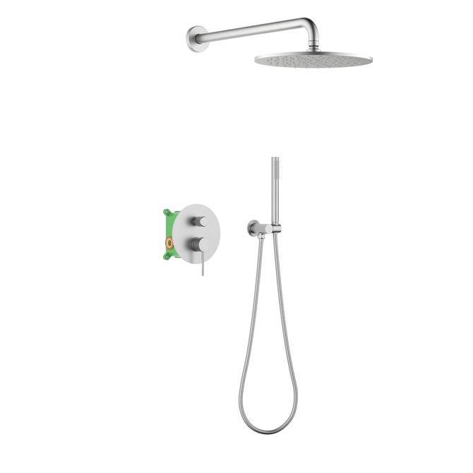 Душевая система встроенная Timo Saona Никель / SX-2369/13SM