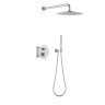 Душевая система встроенная Timo Saona Никель / SX-2369/13SM