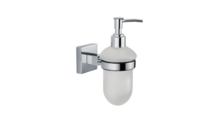 Дозатор жидкого мыла Fixsen Metra Хром / FX-11112