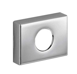 Дозатор для гигиенических пакетиков KEUCO металл. вкл 1 уп. зап. пакетиков (25 шт.) Матовая сталь / 04976070000