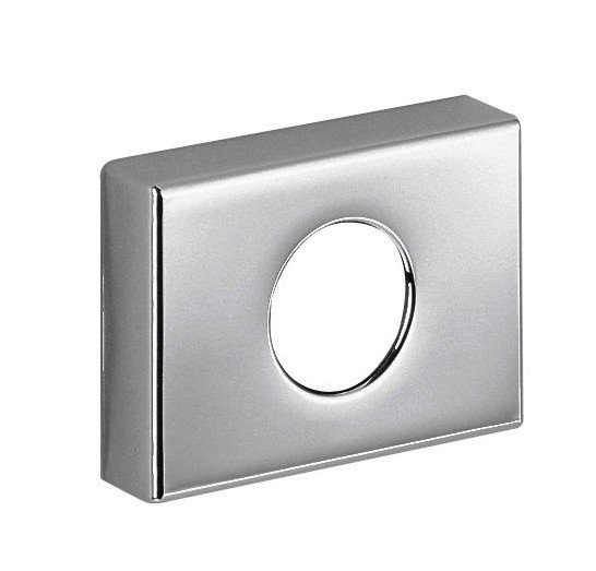 Дозатор для гигиенических пакетиков KEUCO металл. вкл 1 уп. зап. пакетиков (25 шт.) Матовая сталь / 04976070000