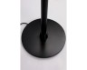 Электрический напольный обогреватель Hugett Floor Steel Black Черный / 1821ADC Black
