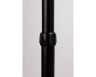 Электрический напольный обогреватель Hugett Floor Steel Black Черный / 1821ADC Black