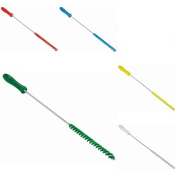 Ерш Vikan для чистки труб, Ø10 мм, 480 мм, жёсткий ворс