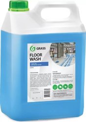 Grass Нейтральное средство для мытья пола Floor wash