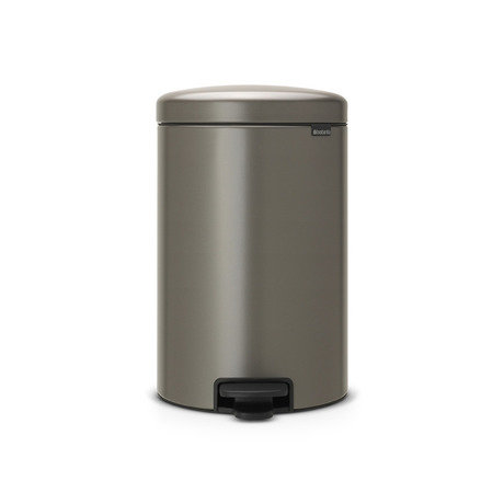 Brabantia 114045 мусорный бак с педалью newIcon 20л