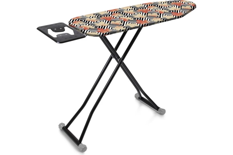 Доска гладильная 112*36см Zalger Dolly моноблок / 500-814