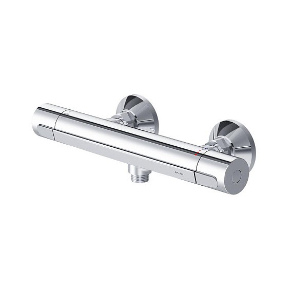Смеситель для душа с термостатом AM.PM Above Хром / F9X40000