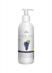 1608-05 Жидкое крем-мыло PRO-BRITE Cream Soap "Сочный виноград" / 500 мл