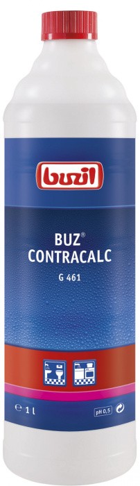 Средство от известковых отложений, ржавчины и накипи на основе фосфорной кислоты, Buzil Contracalc / G461-0001R1
