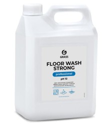 Grass Floor wash Strong Щелочное средство для пола  5л, 125193