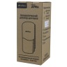 Дозатор для мыла автоматический 0,5 л пластик белый Ksitex / ASD-911W-500