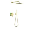 Душевая система встроенная Timo Saona Золото матовое / SX-2369/17SM