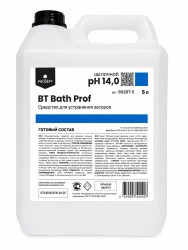 Ср-во против засоров (5л) Prosept BT Bath Prof (КРОТ) / 902BT-5