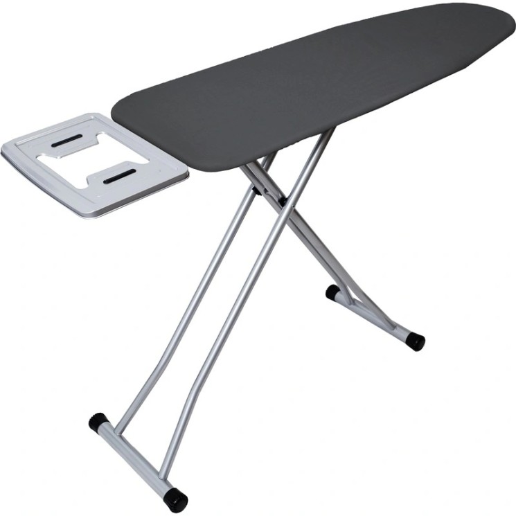 Доска гладильная 120*38см Zalger Midi моноблок / 500-702с