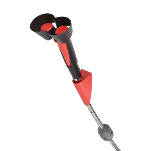 Душ для глаз SANELA SLSN 22V нерж. сталь Красный / 92225