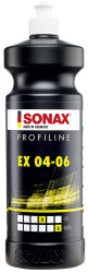 242300 Антиголограммный полироль для орбитальных машинок Ex 04-06 SONAX ProfiLine 1 л