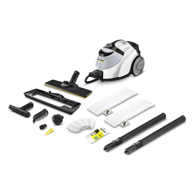 Пароочиститель KARCHER SC 5 EasyFix PREMIUM / 1.512-550   