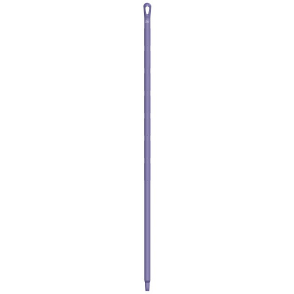 Ручка ультра гигиеническая Vikan D34 мм, 1500 мм, фиолетовая / 29628