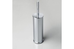 Ёршик для унитаза Klimi напольный металл хром / D-20800