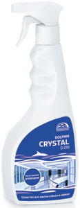 Dolphin Crystal - Средство для мытья стекол и зеркал
