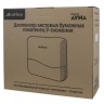 Диспенсер бумажных полотенец V-сложения Ksitex пластик белый / TH-905W