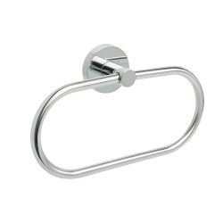 Полотенцедержатель кольцо Fixsen Comfort Chrome хром / FX-85011