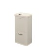 Мусорное ведро сенсорное EKO Vintage 32+18 л, Ваниль / EK9336 P-32L+18L-VN
