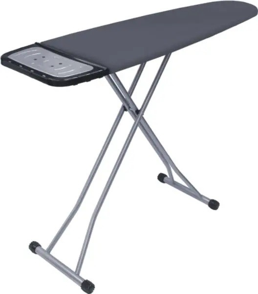 Доска гладильная 130*38см Zalger Magic моноблок / 500-805