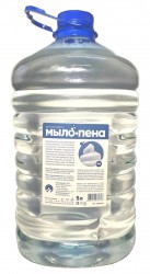 Мыло-пена без запаха Флородель 5л (ПЭТ) / ФЛД-2614