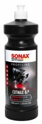 246300 Высокоабразивный полироль CutMax 06-04 SONAX ProfiLine 1 л