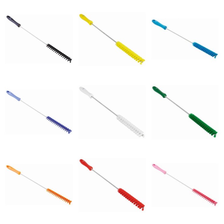 Ерш Vikan для чистки труб, Ø20 мм, 500 мм, средний ворс