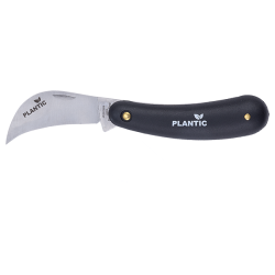 Нож изогнутый для прививок растениям Plantic / 37301-01