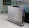 Сушилка для влажных зонтов от дождя WisePro Нерж сталь горизонтальный / 81-1