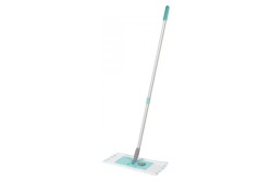 Швабра для пола Hausmann микрофибра/нейлон с телескопической ручкой / ADF1513-2