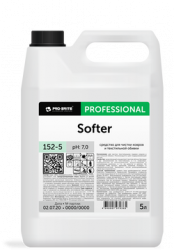 Средство Pro-Brite 152 SOFTER / для чистки текстильными падами ковров и текстильной обивки