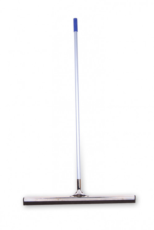 Стяжка для пола с рукояткой Klimi H1703 металл твердая резина / 60 см