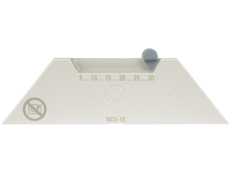 Термостат для конвекторов NOBO / NCU 1S