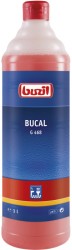 Средство для чистки сантехники, не содержащее кислоту Buzil Bucal 1 л / G468-0001R1