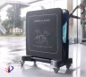 Сушилка для влажных зонтов от дождя WisePro ABS-пластик Черный / UD004