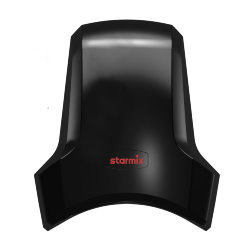 019604 Сушилка для рук Starmix AirStar T-C1 черная