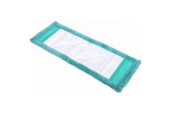 Сменная насадка Hausmann из микрофибры к швабре ADF1513 / ADF1607