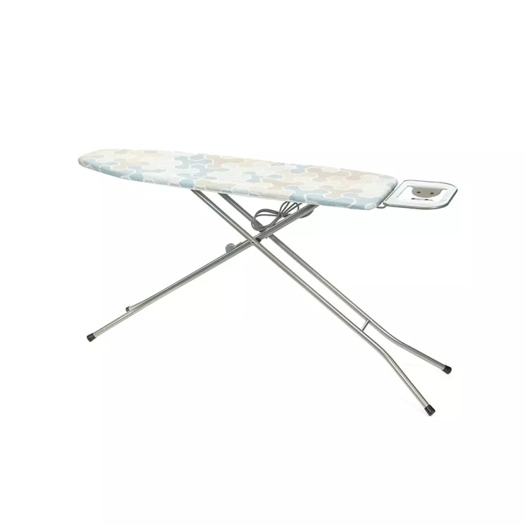 Доска гладильная Zalger Prima 110*33см сетка / 500-719