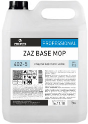 Средство Pro-Brite 402 ZAZ Base Mop / для стирки мопов