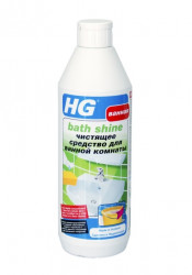 Эффективное чистящее средство для ванной комнаты HG 500 мл